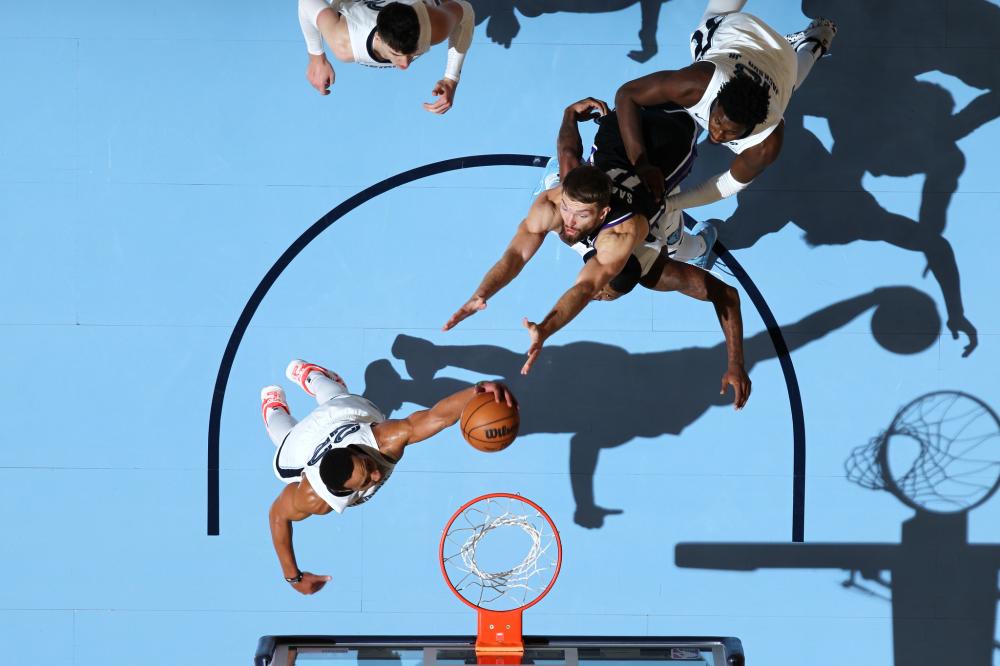 日的NBA