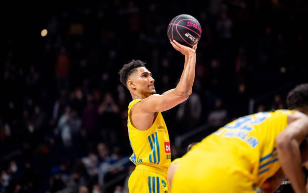 作为NBA